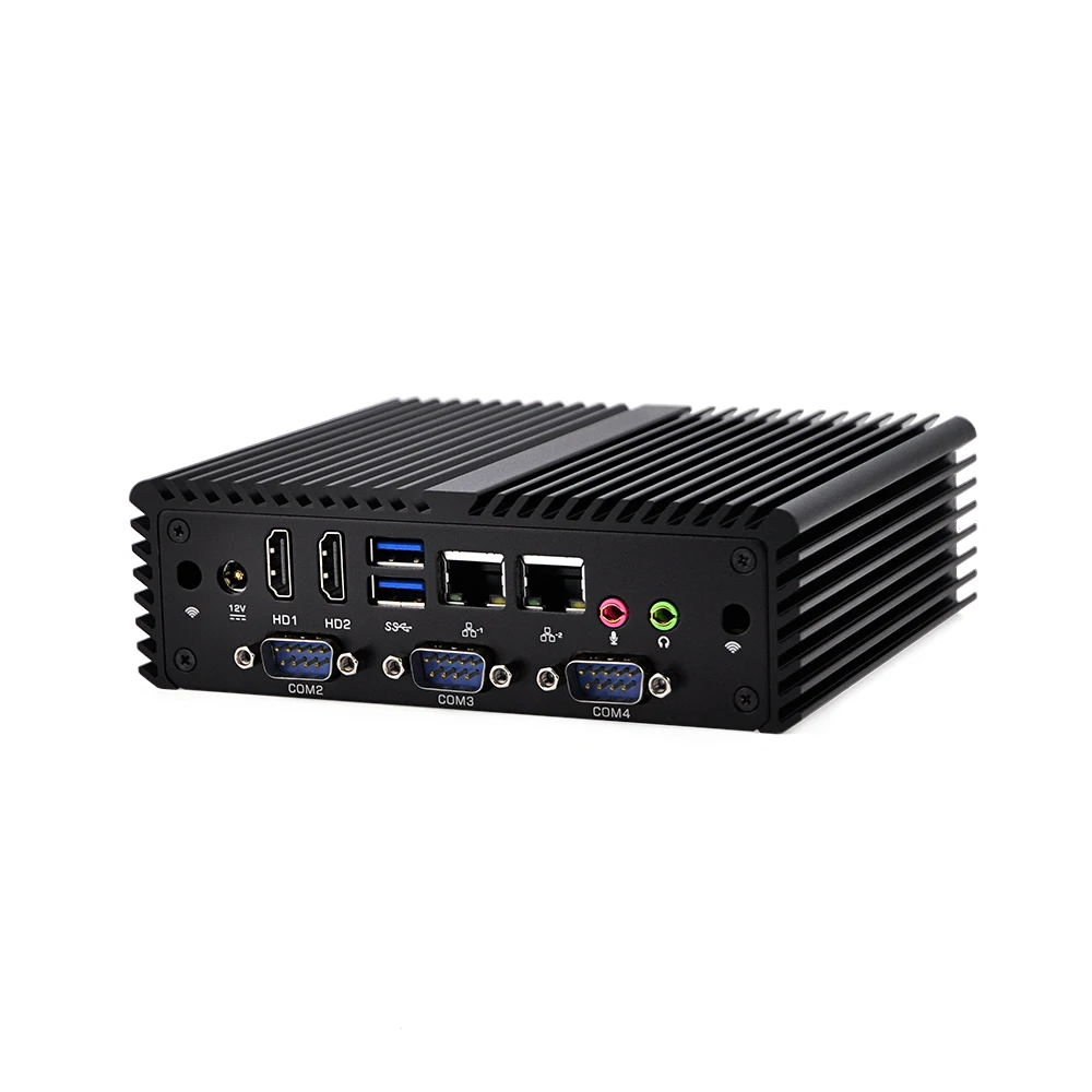 Imagem -06 - Mini Processador de Computador com Gigabit Nic Hardware Core I54200u Aes-ni Suporte Aes-ni