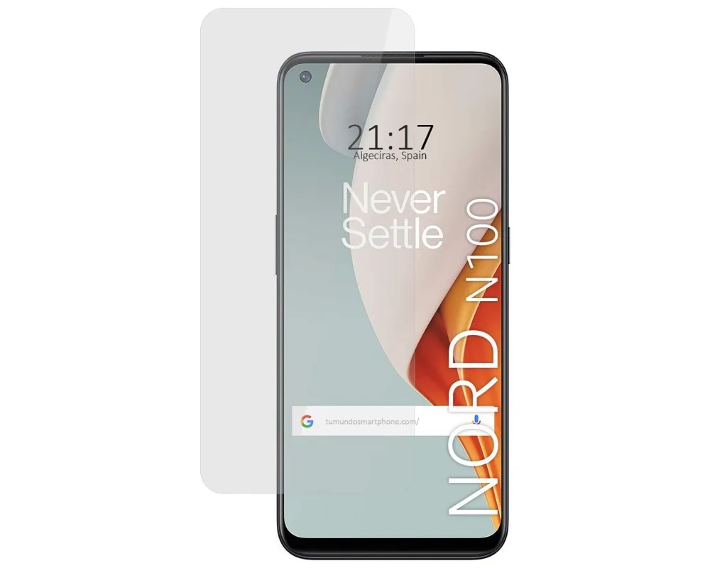 Tempered glass Protector for OnePlus Nord N100 glass