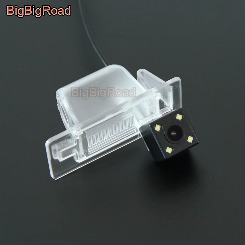 BigBigRoad widok z tyłu samochodu Parking kamera CCD dla Opel Zafira Tourer C 2011-2020 dla Vauxhall Zafira Tourer C widzenie w nocy — zdjęcie 2