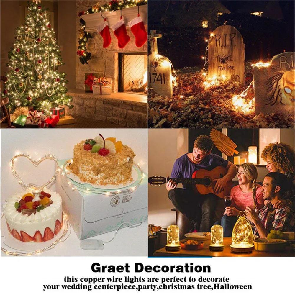 Рисунок 3 - светодиодный фея светильник s Батарея