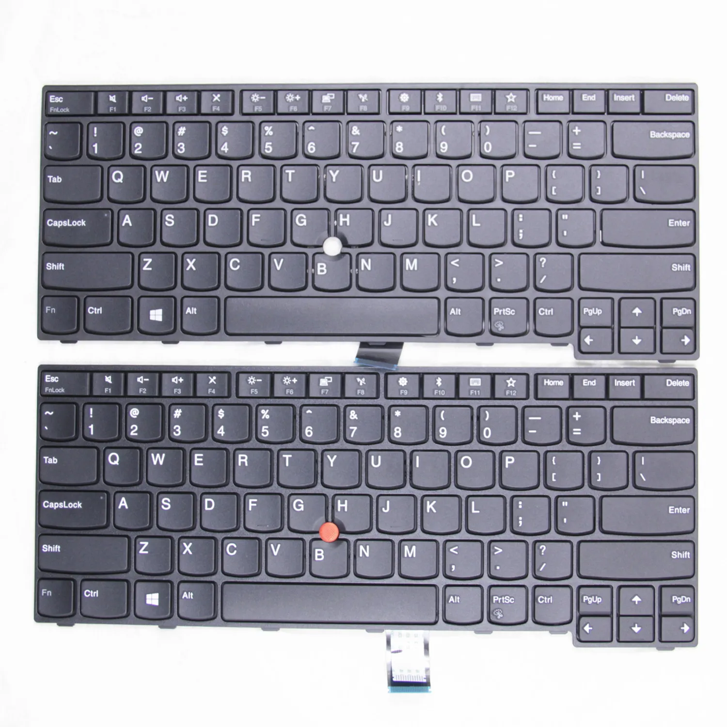 100%NEW Original US For Lenovo Thinkpad  X230S X240 X240S X240I X250S X260S X250 X260 X270 English Laptop Keyboard