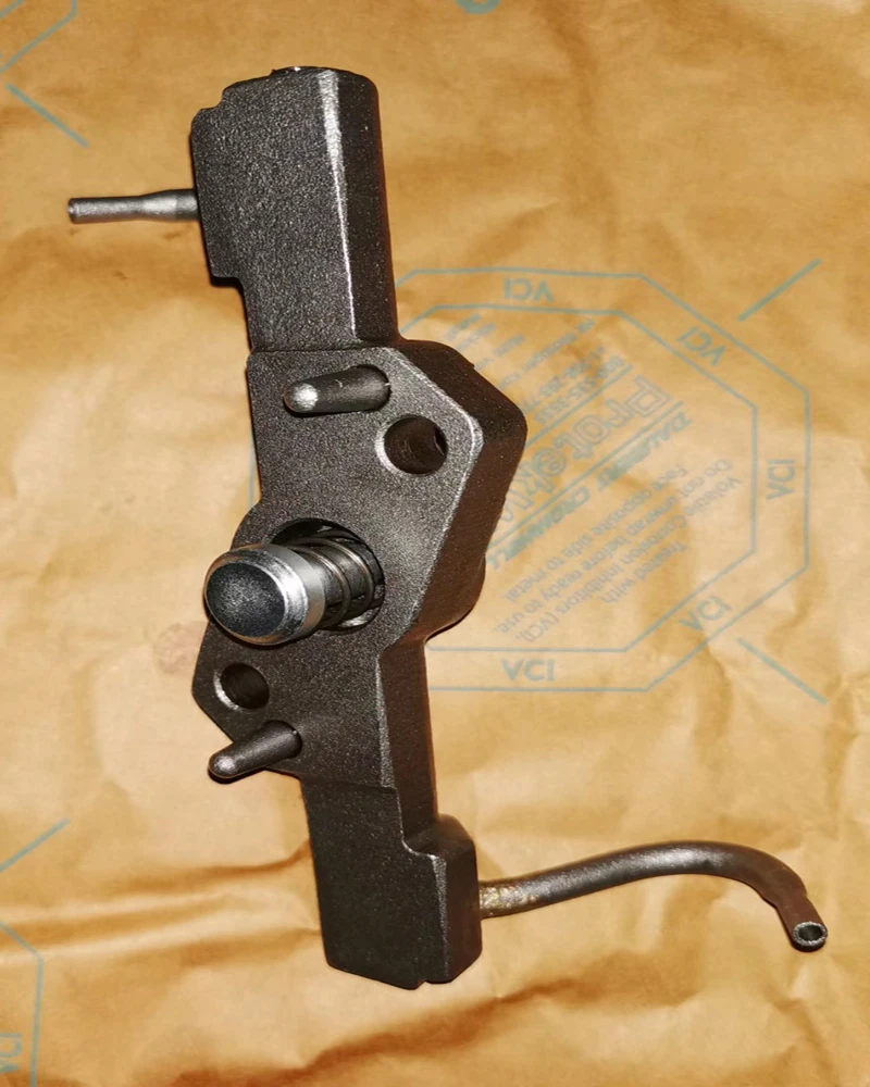 KTA38 KTA50 Diesel engine parts Piston Cooling Valve 3626728