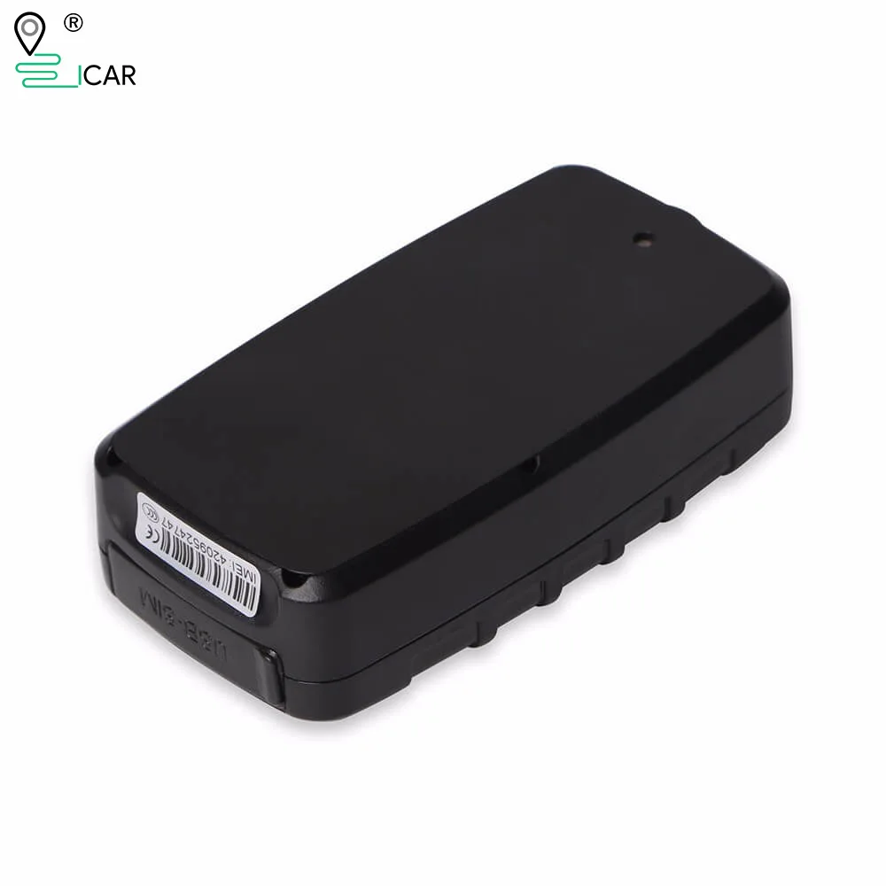 GPS Tracker Truck Vehicle Car Locator Waterproof LK209B Strong Magnet 120 Days Standby Time Remote Monitoring Dropped Alarm