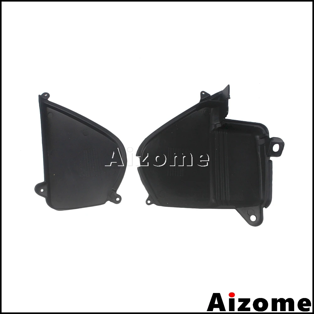 Motocross Dirt Bike Battery Box Covers For Honda CRF230F 2015-2019 CRF 230 Battery Box Side Cover