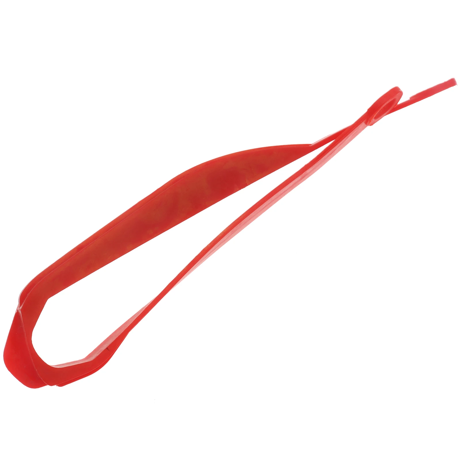 Black Red Chain Slider for Honda CR125R CR250R CRF250R CRF250X CRF450R CRF450X Motocross Dirt Motor Bike