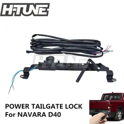 4x4 Accessories Automatic Power Tailgate Security Lock For NAVARA D40 Frontier 2005-2014