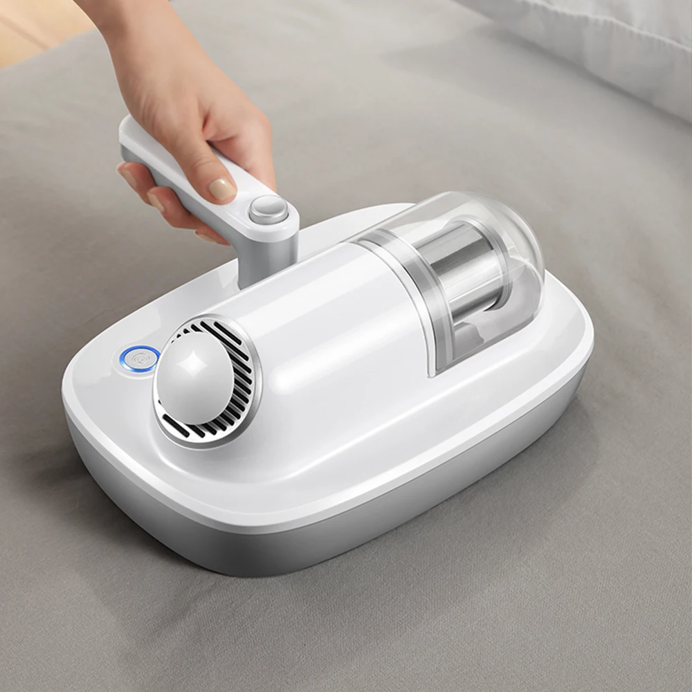Penyedot Debu Tempat Tidur 2021 dengan Pembersih UV Anti-tungau UV Pembersih Vakum UV