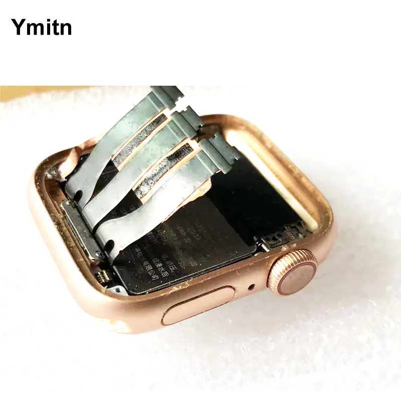 Ymitn Unlocked With Chips Mainboard For Apple Watch 5 S5 Motherboard With Frame 40MM 44MM