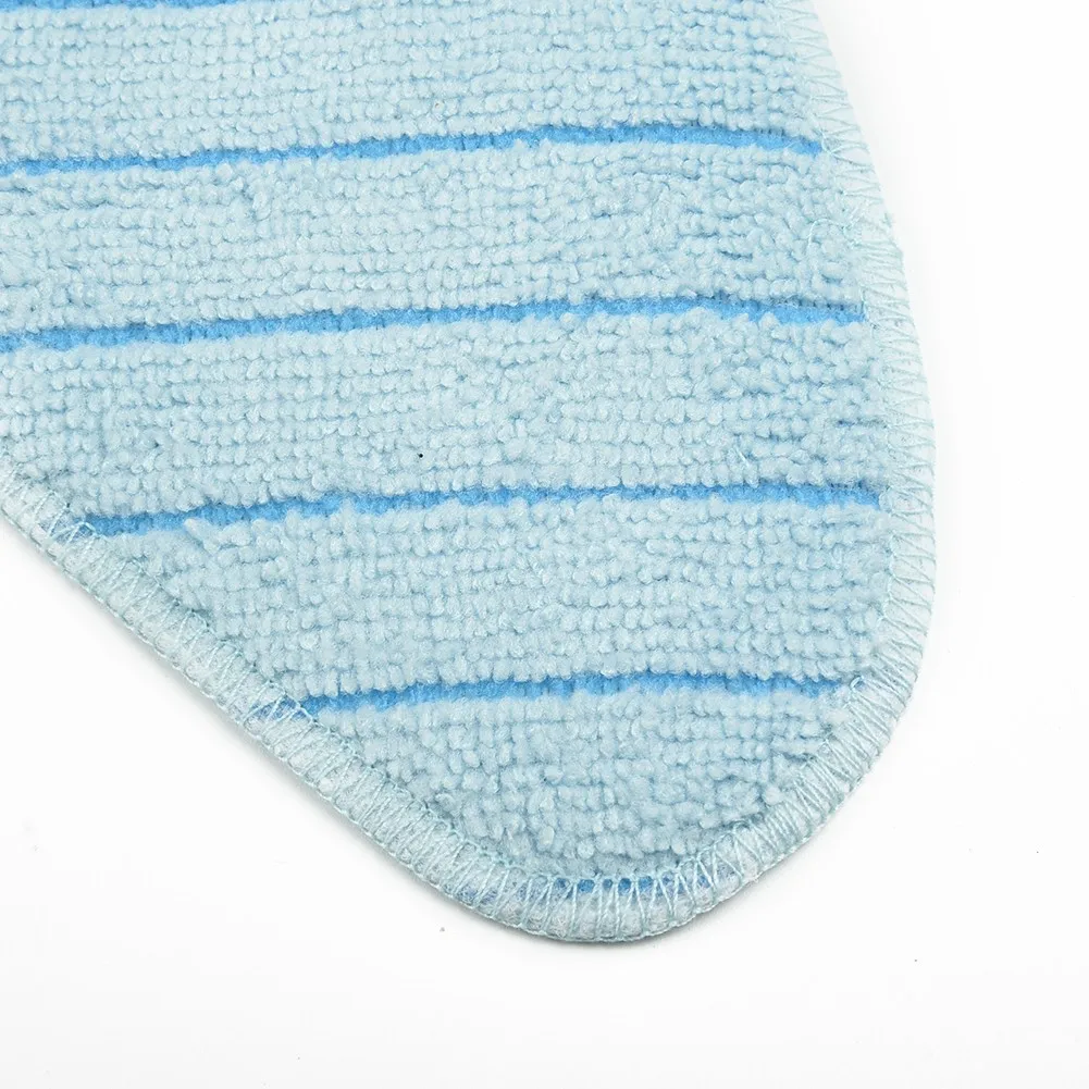 10 Chiếc Có Thể Giặt Máy Hút Bụi Microfiber Lau Vải Cho Ecovacs Deebot T9 AIVI T9 PRO T9 MAX Phụ Kiện