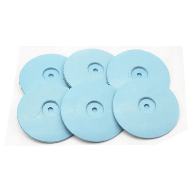 30Pcs Dental Lab Polishing Wheels Burs Silicone Polishers Disk Coarse Blue/White/Red Dental Polishing toolsTeeth whitening