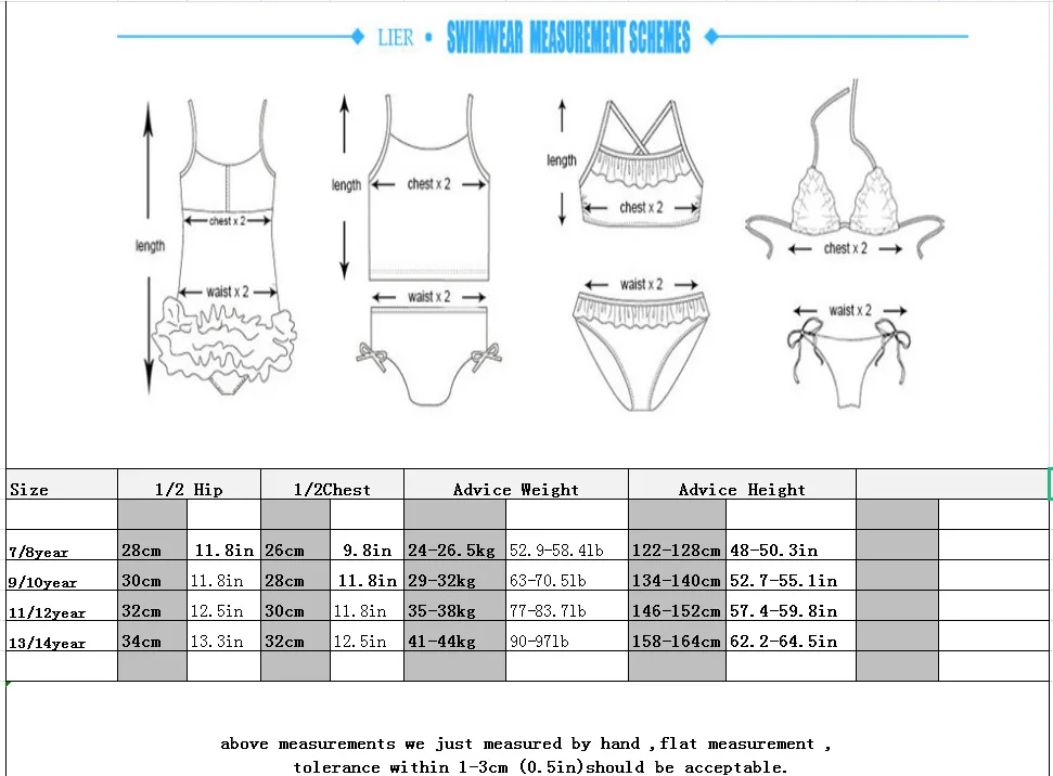 Nastoletnie dziewczęce stroje kąpielowe dwuczęściowe kostiumy kąpielowe dla dzieci drukuj zestawy bikini z piórami stroje kąpielowe dziecięce