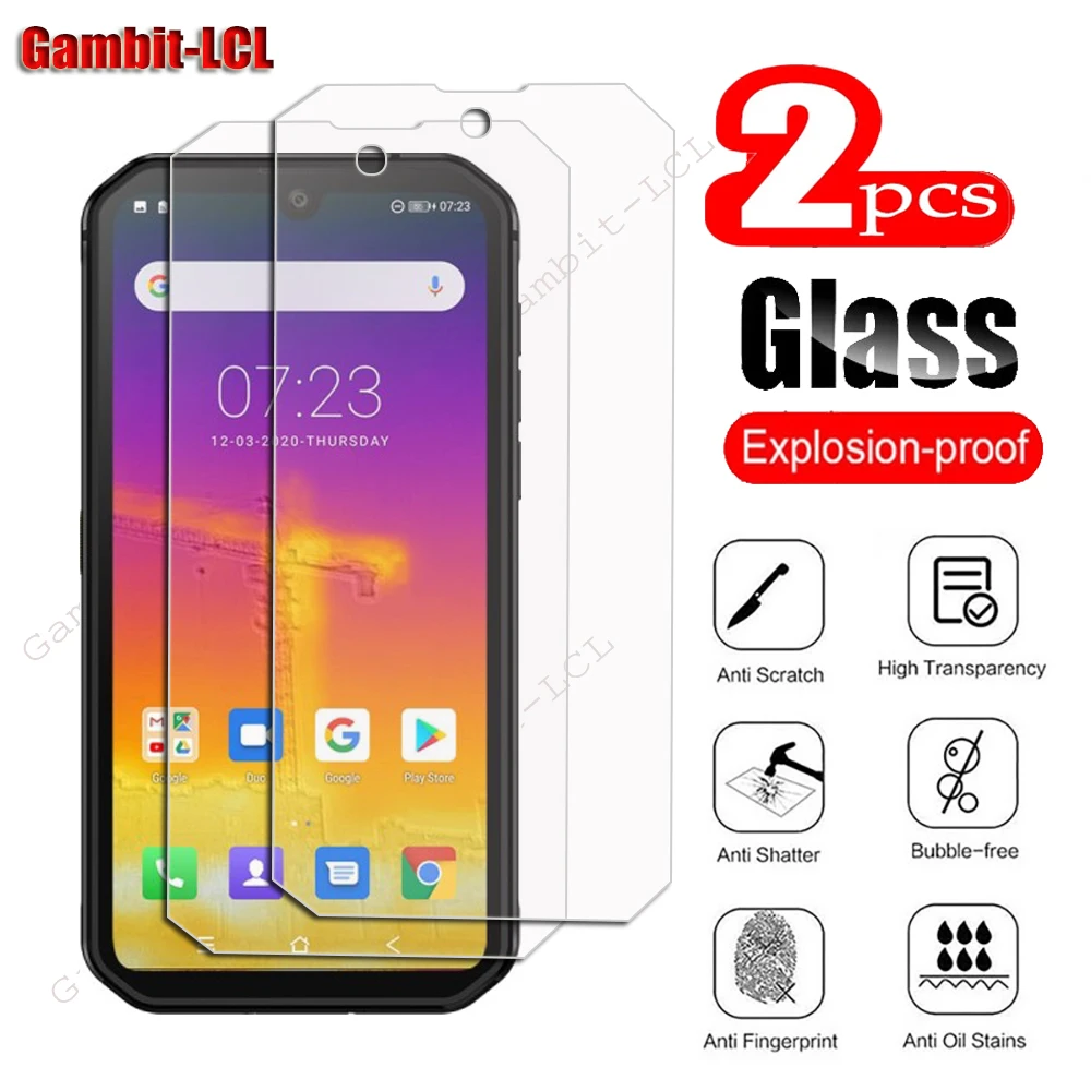 9H HD Protective Tempered Glass For Blackview BV9900 Pro 5.84