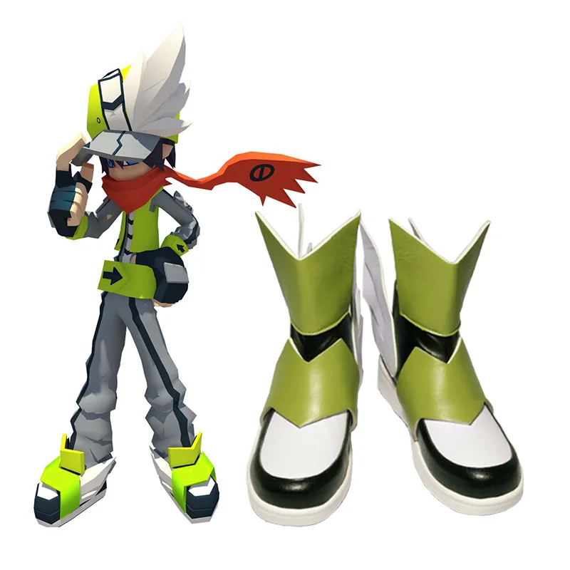 

Ботинки для косплея Аниме мир аоту, обувь для косплея, костюмы для Хэллоуина, вечеринки, повседневная обувь для отдыха