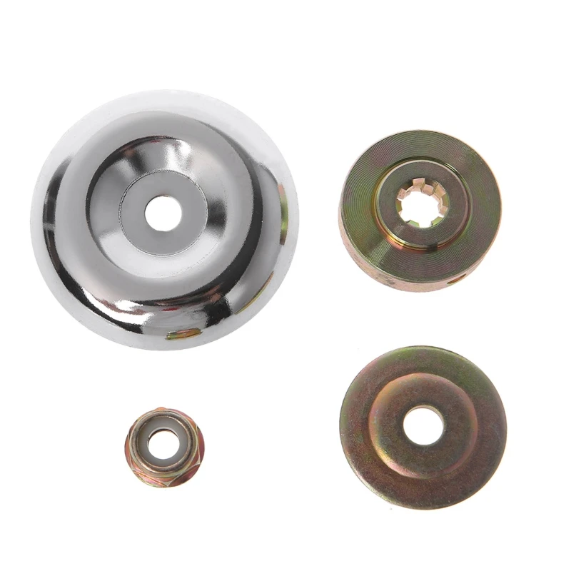 4 Teile/satz Universal Rasenmäher Pinsel Cutter Ersatz Getriebe Box Strimmer Teile