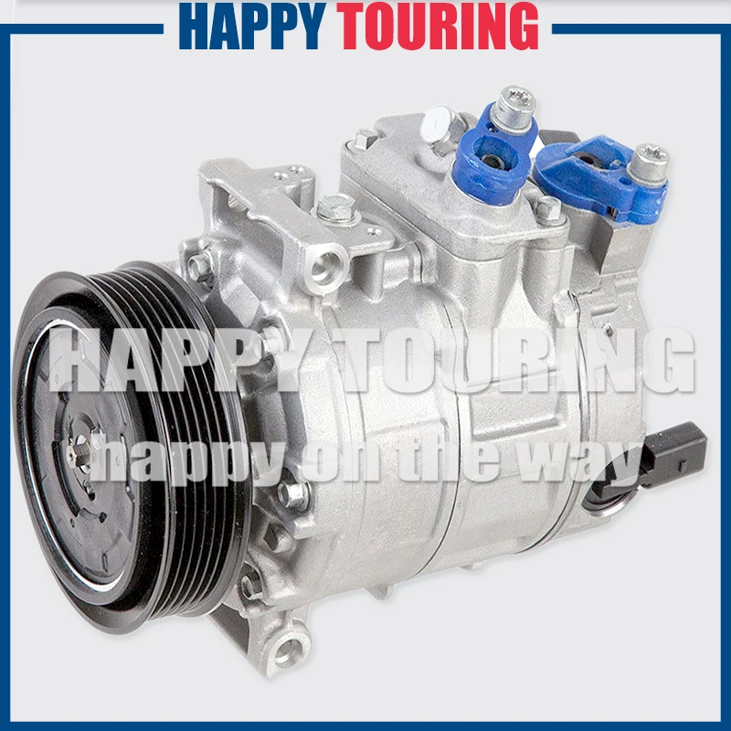 

A/C Compressor for VW Jetta 2.0L Turbo 4 Cylinder 2006 - 2010 1K0820803N 1K0820859D 1K0820859M 1K082085 1K0820859S 1K0820803Q