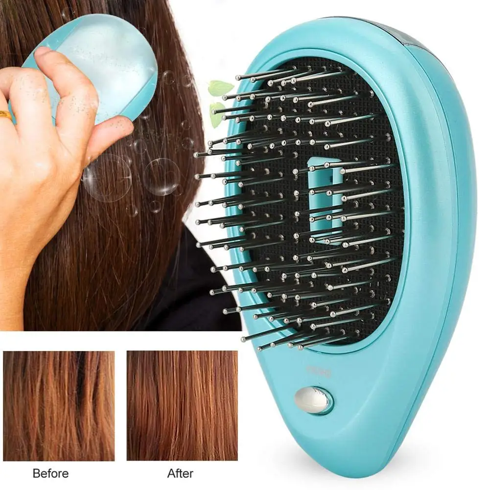 Thumbnail 4 - #58 Best Rated Scalp Massage Combs to Buy in 2026