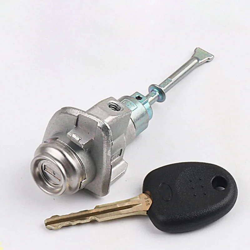 Car Lock Cylinder for Hyundai IX25 Full Door Lock Cylinder Left Door Ignition Lock Cylinder