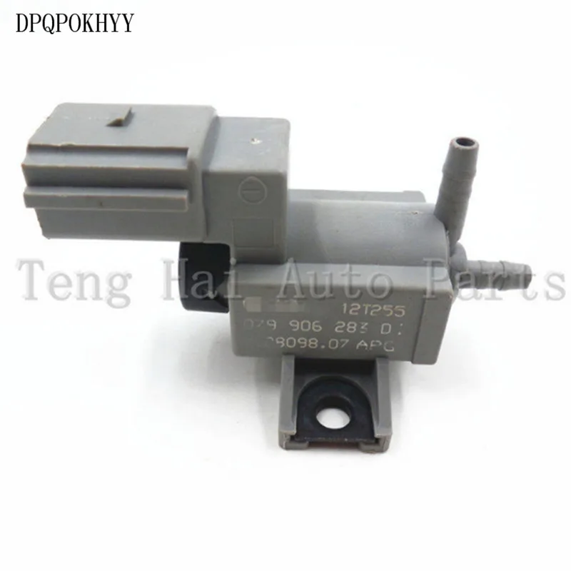 

DPQPOKHYY For Audi A8 Q5 R8 Volkswagen turbo solenoid valve 079906283D,079 906 283 D,7.28098.07,782809807