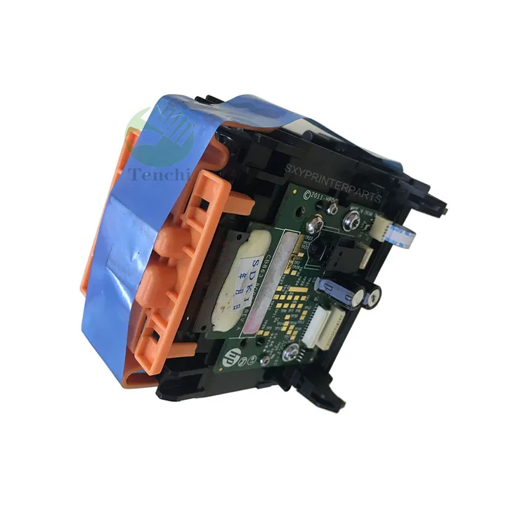 95% New Original CB863-60133 Printerhead Printer Head for HP 932 933 for Officejet 6100 6600 6700 7110 7610 7612 Printer Parts