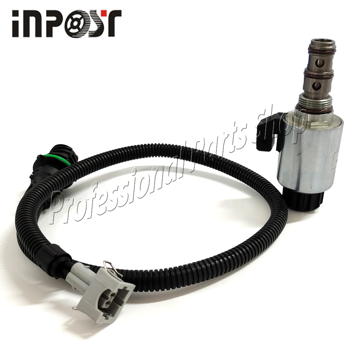 Solenoid Valve 15066984 11144019 for Volvo Wheel Loader L90E L110E L120E L220D 12V