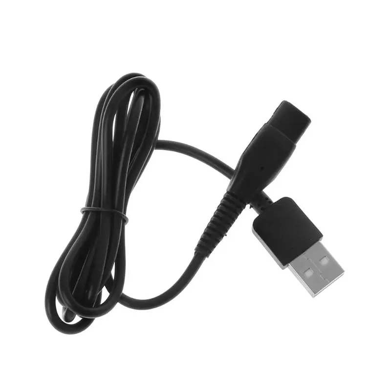 USB di Ricarica USB Spina del Cavo A00390 5V Elettrico Adattatore di Caricabatteria Cavo di Alimentazione per Philips Rasoi A00390 RQ310 RQ320
