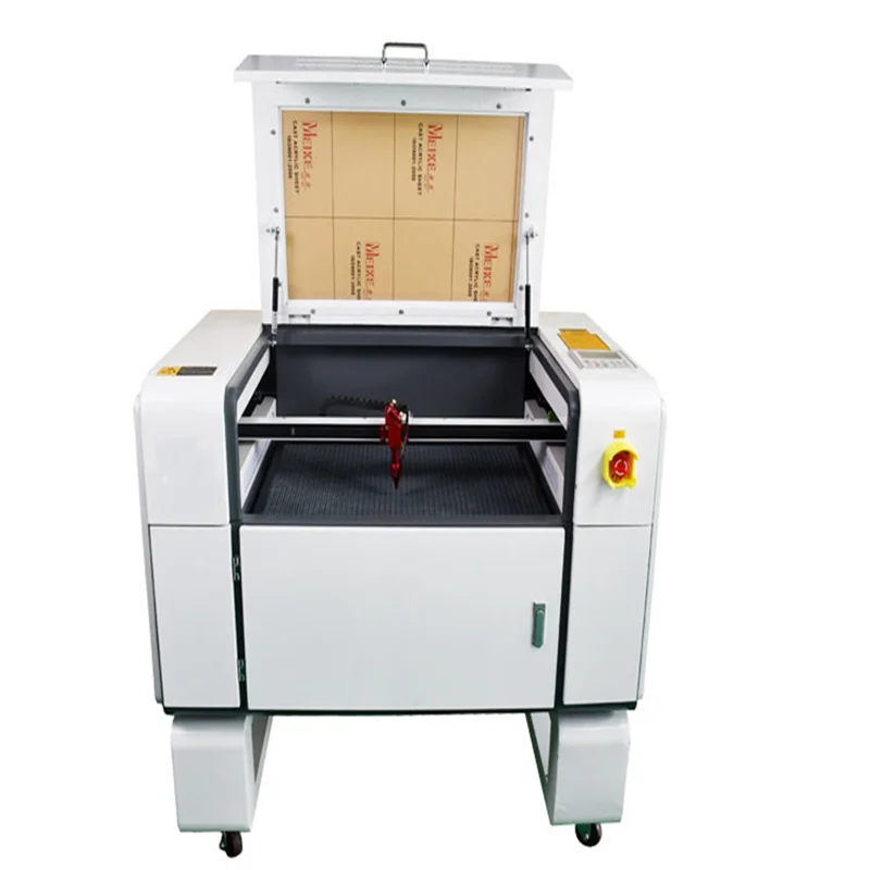 MMC Small 6090/1390/CO2 Laser Cutting Machine 80W/90W/100W/Used in/Ceramic/Non-Woven/Stone/Woodwork/Pcb/Acrylic/Mold Engraving