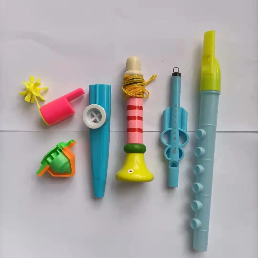 20pcs/set Kids Oral muscle training toy language pronunciation autistic children with language development delay