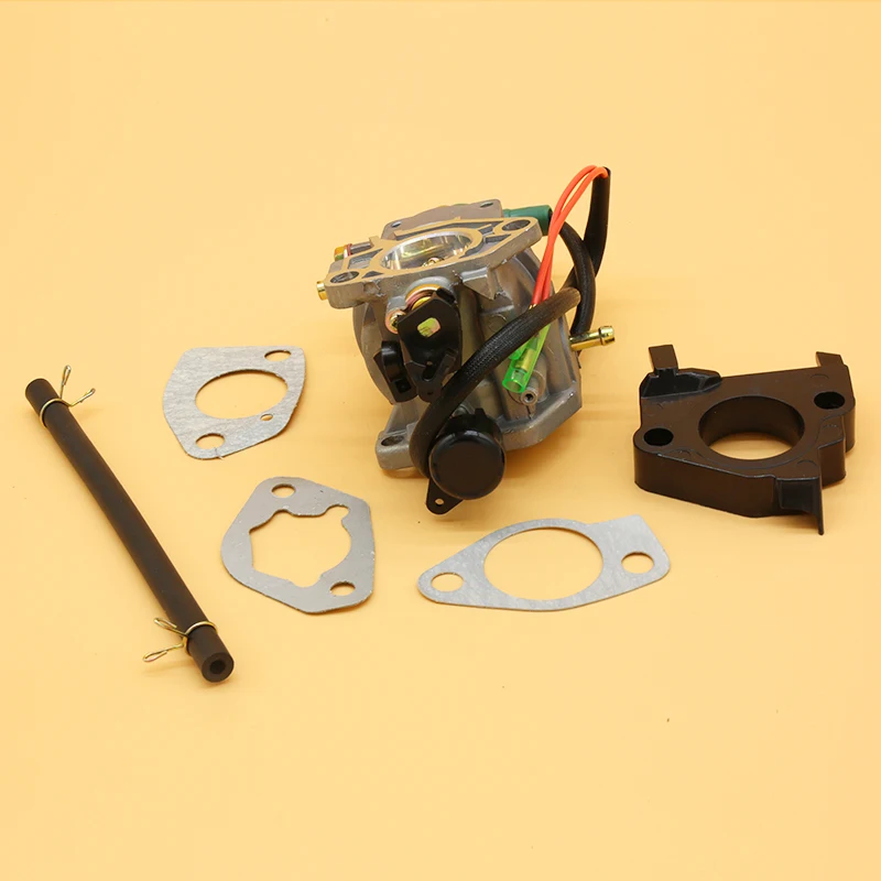 Conversão de combustível duplo para honda gx340, gx390, f, 190f, gasolina