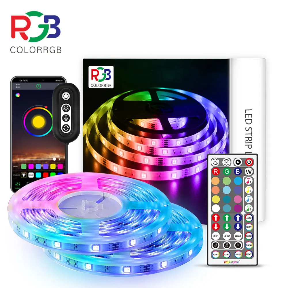 vip link Bluetooth led strip lighting