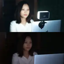 Vijim VL120 LED Video Light with RGB Filters #4