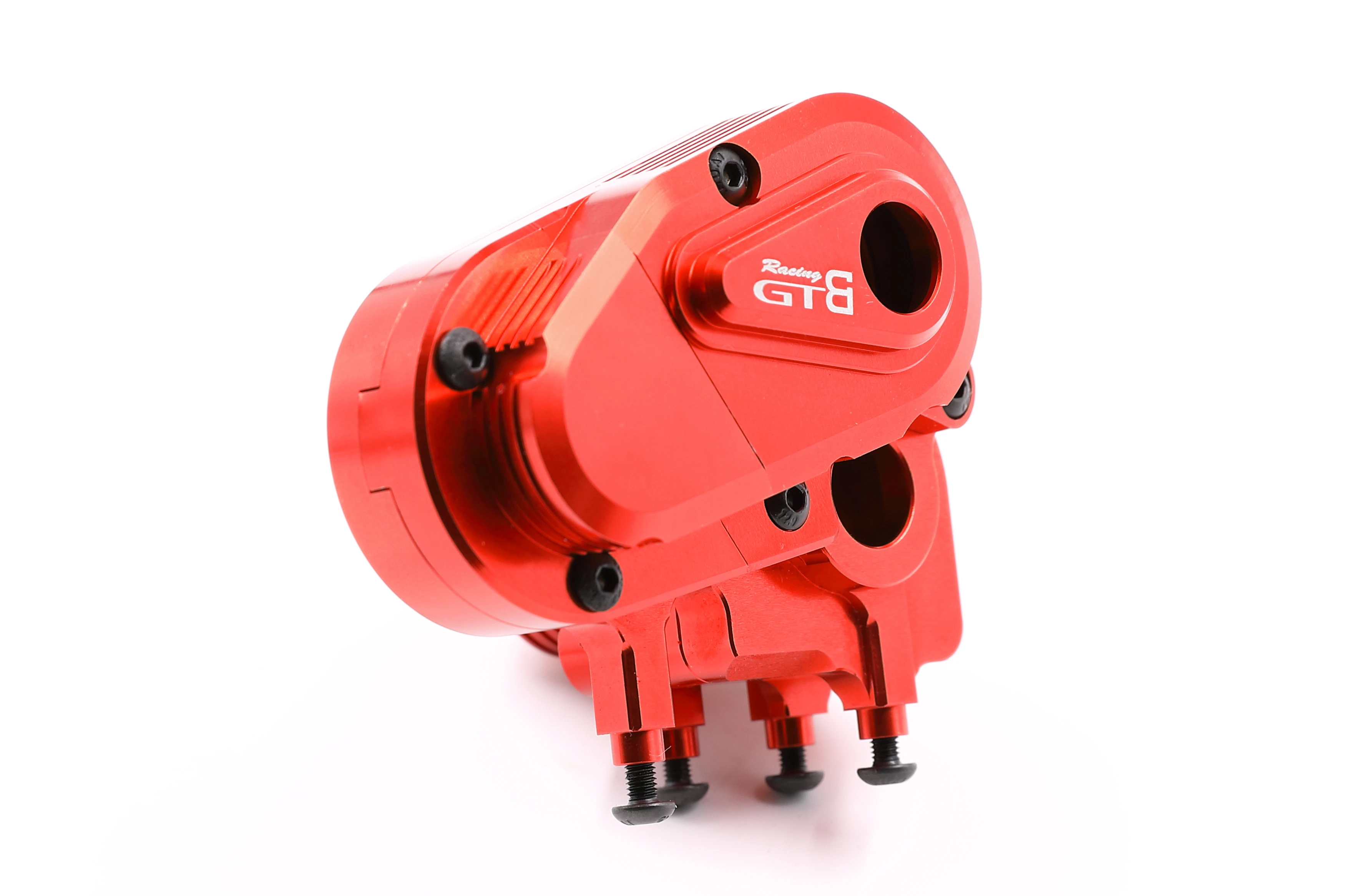 GTBRacing Axial Capra 1.9 UTB Aluminum Upgrade Gearbox Dig Transmision Gear Box Case Upgrade Part