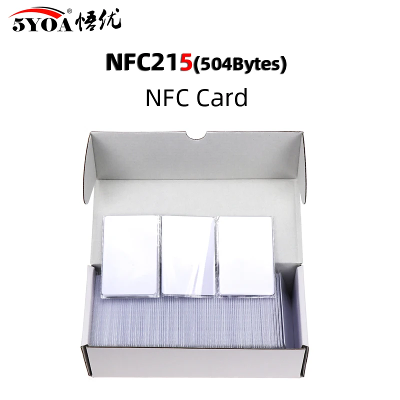 بطاقات NFC 200: تقييم شامل لأفضل حل لربط الأجهزة والتحكم الذكي في الحياة اليومية