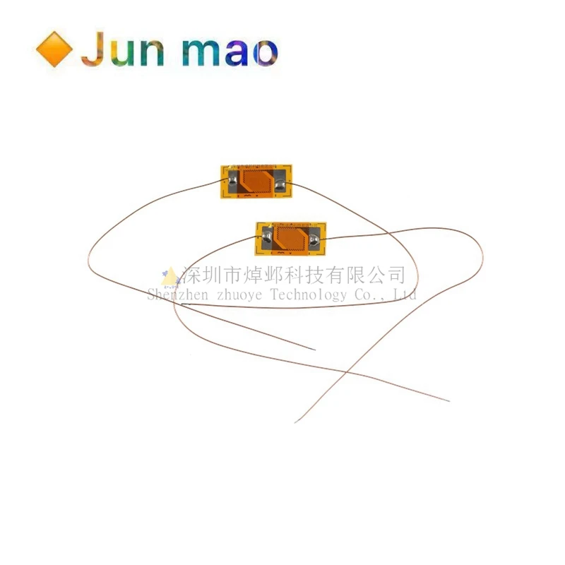 Medidor de tensión de bf350-3ab, resistencia de alta precisión, Escala de 350 ohm, presión/línea de correa celular de carga