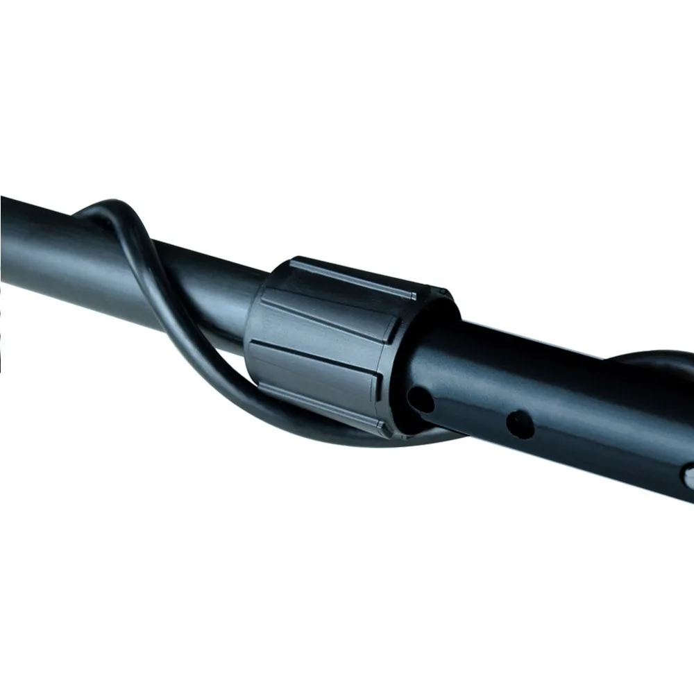 Imagem -04 - Detector de Metal Subterrâneo Alta Sensibilidade e Ouro Caçador de Tesouro Scanner Profissional 5m