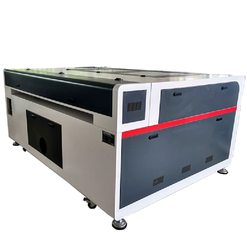 

China Manufacture High Configuration 1390 CNC Laser Engraving Machine Nonmetal CO2 Laser Cutter With 80w 100w 130w 150w 180w