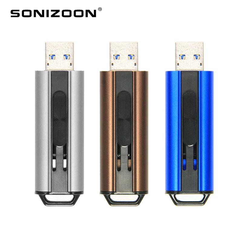 USB flash drive USB3.0 pen drive SLC 8GB 16GB 32GB 64GB Stable highspeed memoriaast Send the Type - C interface free shiping