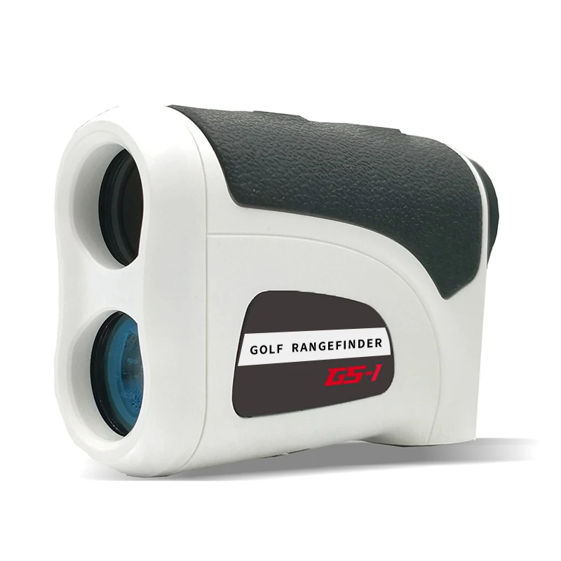 

GS-1 Laser Golf Rangefinder with Slope Flag-Lock vibration Laser Distance Meter 1200m Telescope Hunting