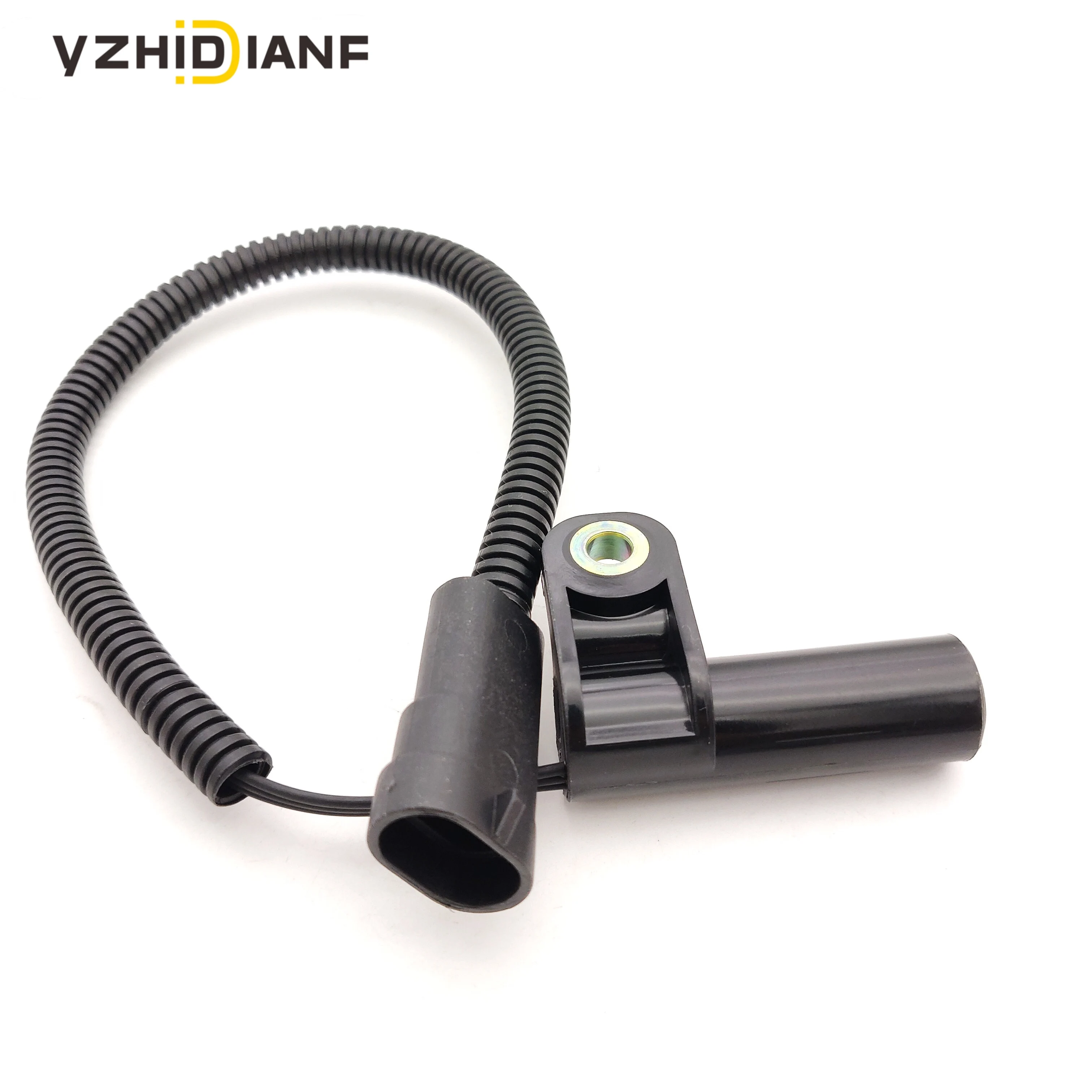 1pc Crankshaft Position Sensor 56026884 56027280 for Dodge- Dakota- Jeep- Wrangler Grand Cherokee Caravan 2.5 4.0 5.2L 02009