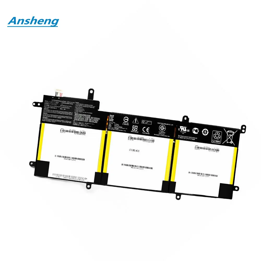 High Quality 11.31V 4950mAh 59WH C31N1428 battery for ASUS Zenbook UX305L UX305LA UX305UA Series