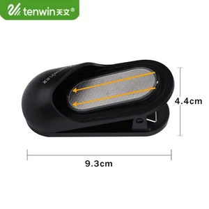 Tenwin Professional Student Coal Pencil Pencil Pentens Art Equer Clipboard Clip For Pencil Sharp Art Materials Tools 8 Main Sales Pastel Oleoso - №7