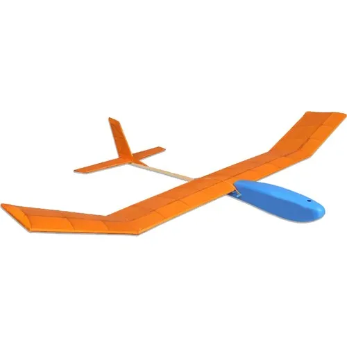 

Hobby Modeler Glider Flying Model Crane