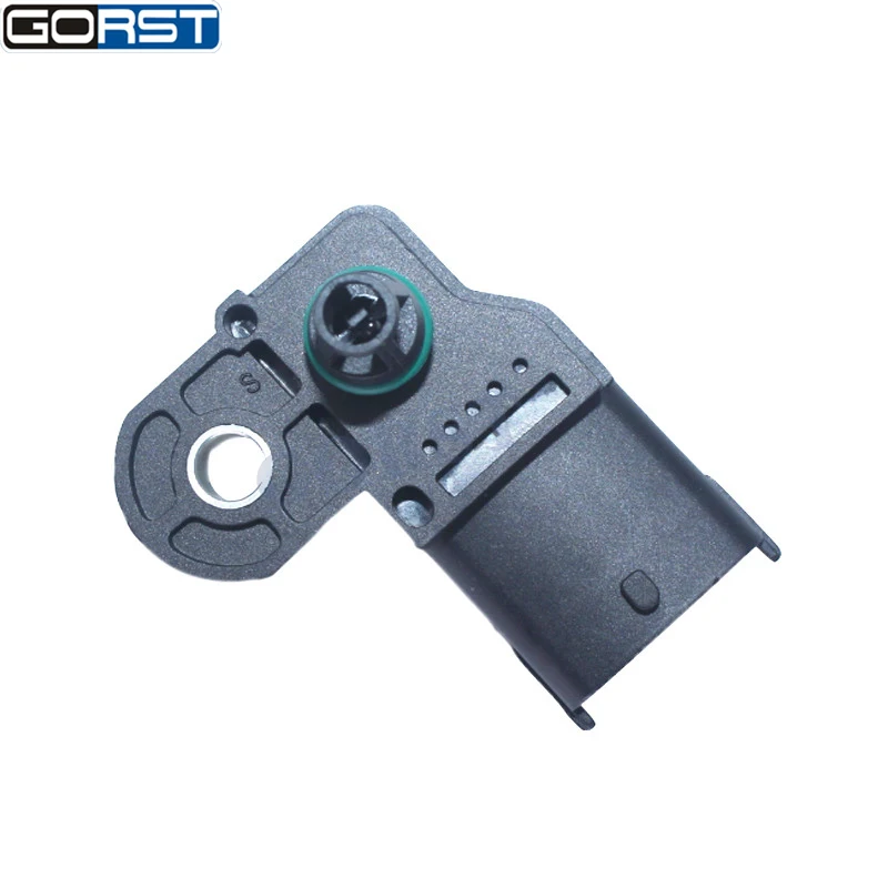 Air intake Manifold Absolute Boost Pressure MAP Sensor 0281002576 for Volvo FE FH FL FM Kamaz for Daf CF LF 45 55 65 0281002743