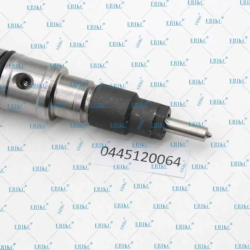 0445120064 Common Rail Injector 0986435529 4902255 4902825 7421006086 7420006085 7420806011 21006085 for VOLVO