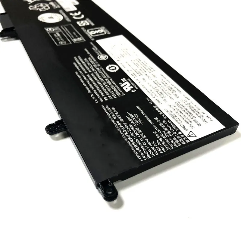 ONEVAN-batería auténtica para ordenador portátil, pila para Lenovo ThinkPad X280 01AV470 01AV471 01AV472 SB10K97617 SB10K976, L17L6P71 L17M6P71 L17C6P71