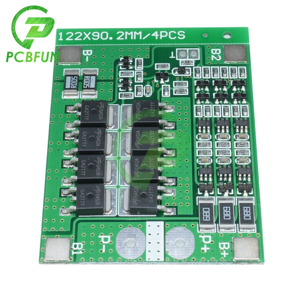 3S 25A BMS 12V 11.1V 12.6V 18650 Bateria litowa Płytka ochronna PCB ze zrównoważoną wersją do silnika wiertarki Akumulator litowo-jonowy Lipo