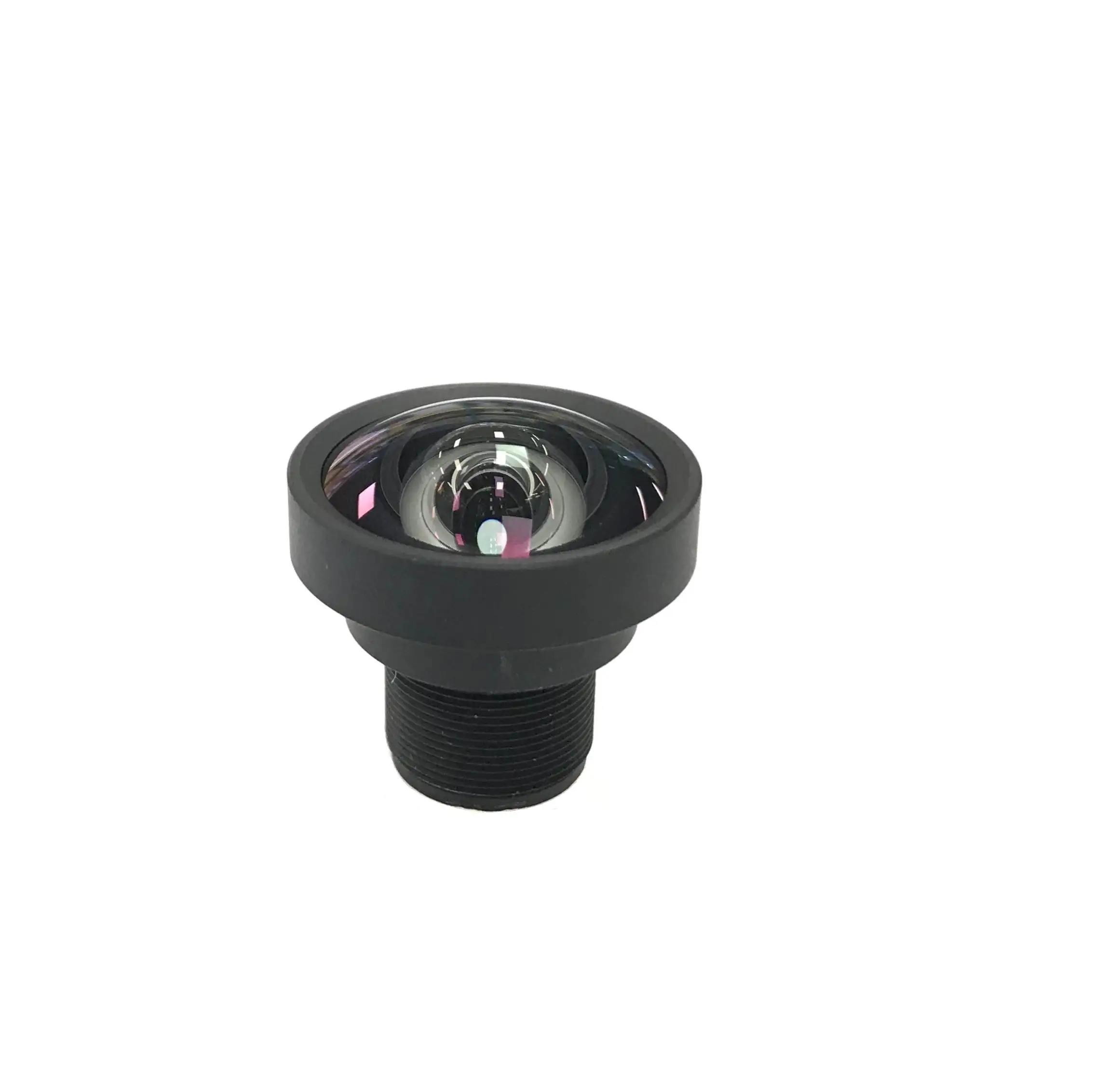 

8MP 2.3mm Lens Inch IR No Distortion F2.4 M12 Lens for AHD IP Camera Cctv Lens with IR Filter 650nm 850nm 940nm Narrow Band