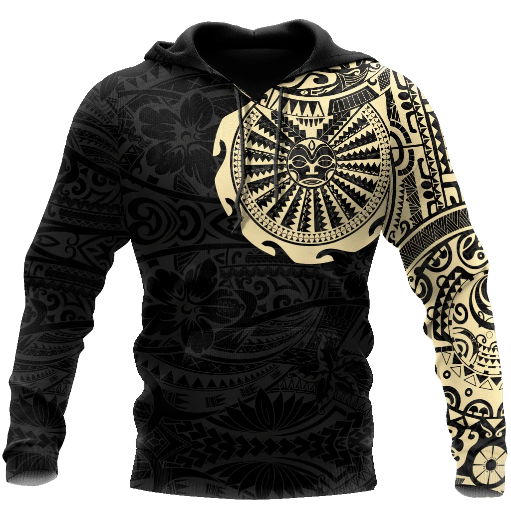 

Amazing Polynesian Maori Tattoo 3D Print Unisex Deluxe Hoodie Men Sweatshirt Streetwear Zip Pullover Casual Jacket Tracksuit-70