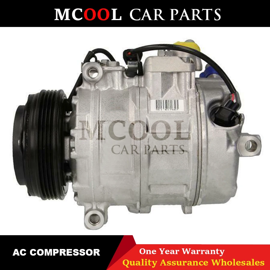 For ac Compressor air BMW 745i 745Li 750i 750Li 760i 760Li Alpina B7 64526925721 64529175670 64509175481 64506901781 64526921649