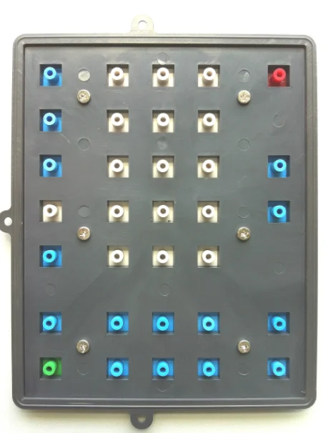 A98L-0001-0518 #0T  keypad CNC operation panel