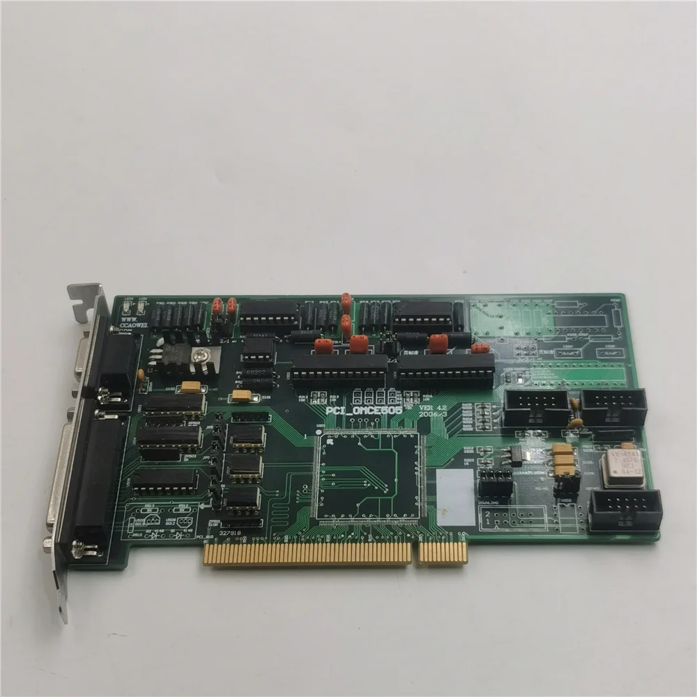 

PCI_OMCE505 VER: 4.2 device acquisition card PCI_OMCE505